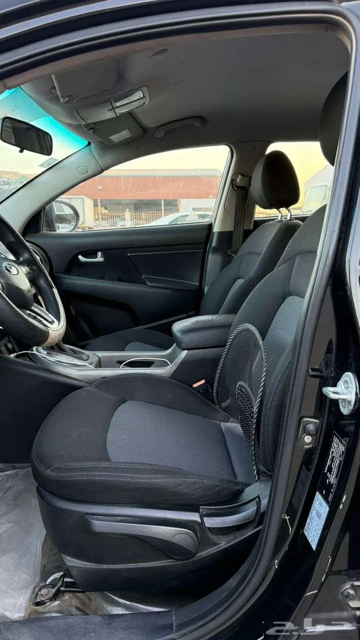 كيا سبورتاج 2016 9