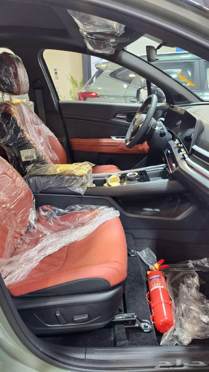 كيا سبورتاج 2025 فل كامل 3