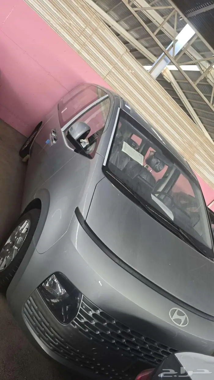 ستاريا موديل 2025 كاش او اقساط 4