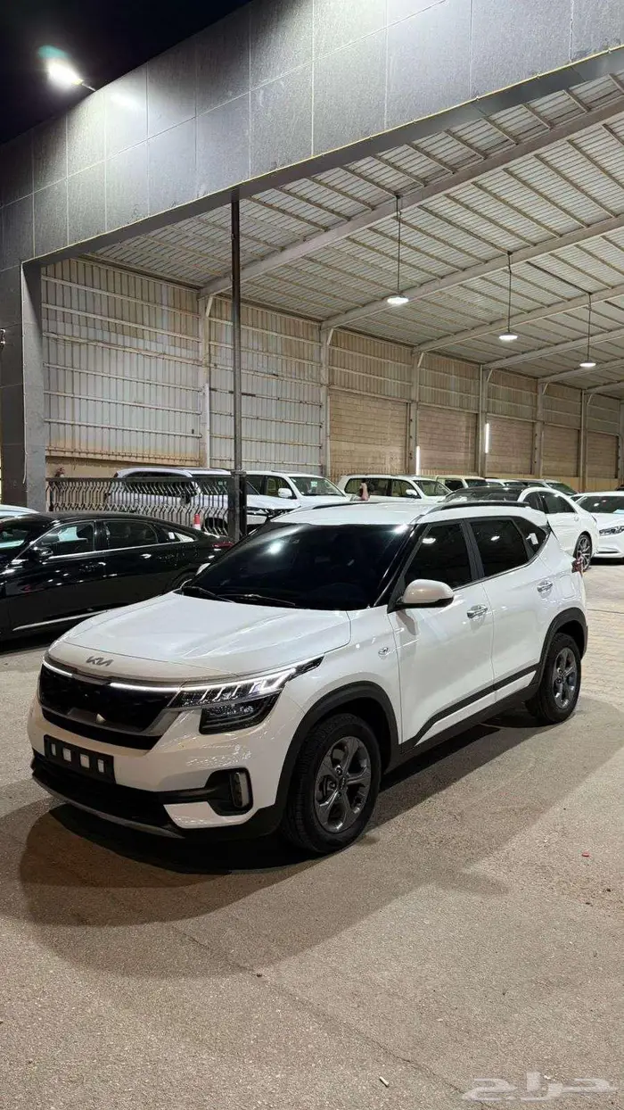 كيا سيلتوس 2022 عداد 173000 فل كامل بدون فتحة 1