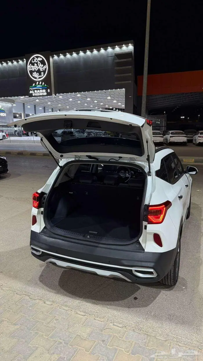 كيا سيلتوس 2022 عداد 173000 فل كامل بدون فتحة 6