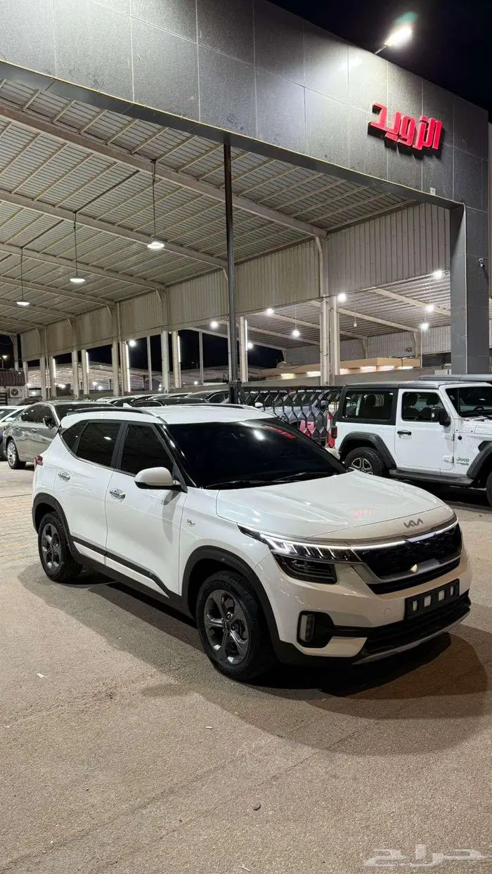 كيا سيلتوس 2022 عداد 173000 فل كامل بدون فتحة 0