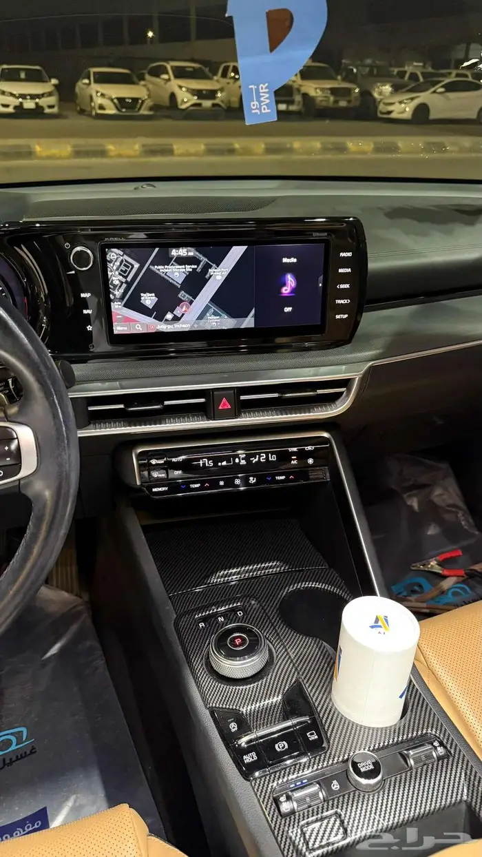 كيا 5 2021 عداد 146000 ألف اعلا مواصفات بانوراما داخلي جملي 5