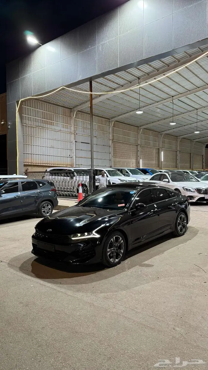 كيا 5 2021 عداد 146000 ألف اعلا مواصفات بانوراما داخلي جملي 1