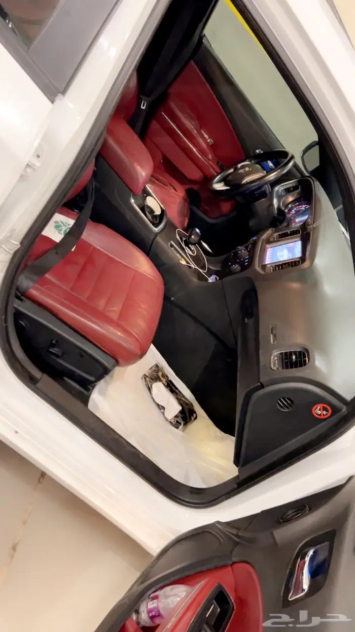 تشارجر 6 سلندر 2013 8