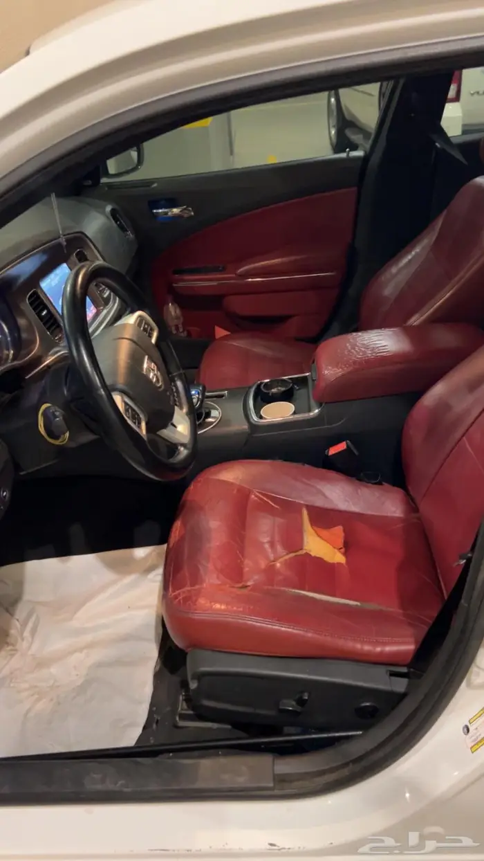 تشارجر 6 سلندر 2013 10