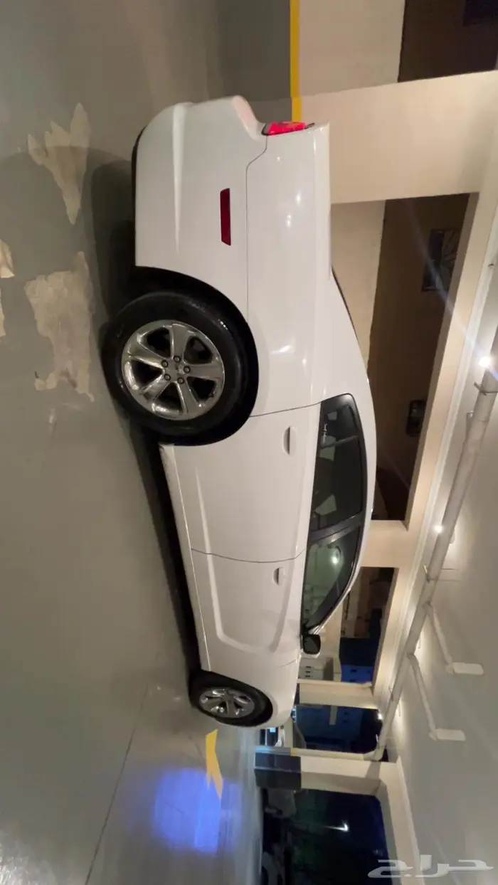 تشارجر 6 سلندر 2013 5