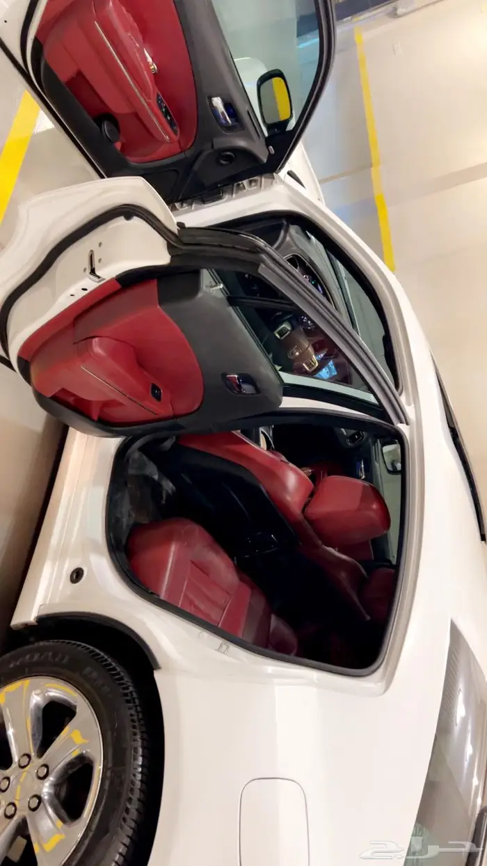 تشارجر 6 سلندر 2013 12