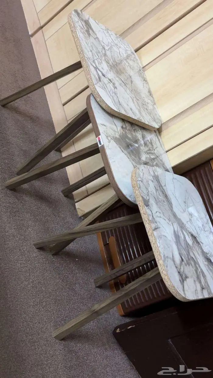 طقم سيرفس طاولات 0