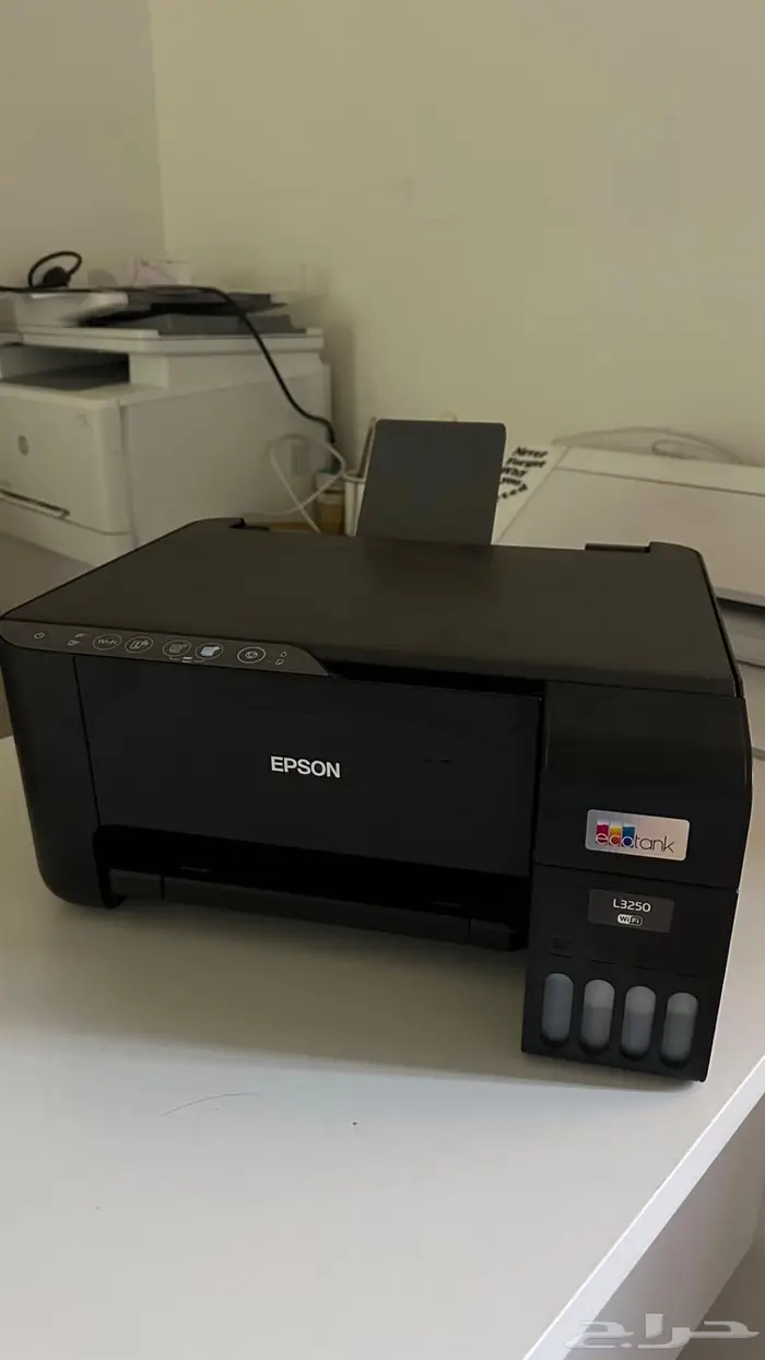طابعة ابسون L3250 0