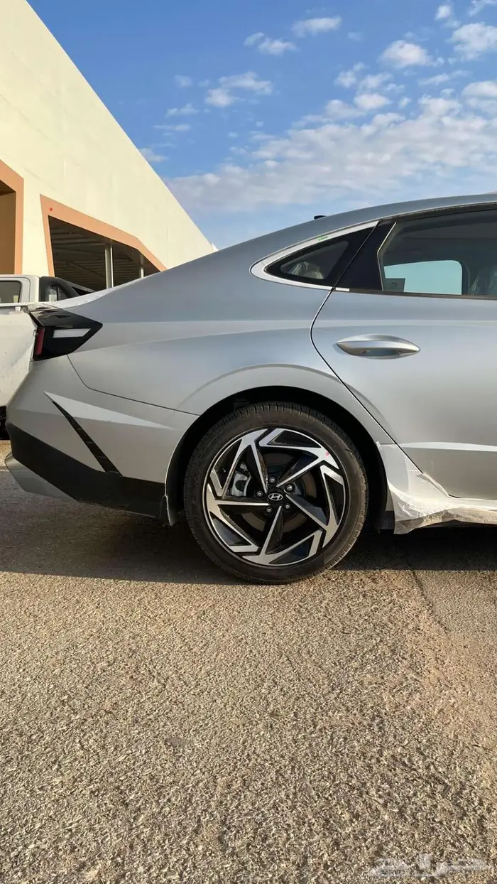 هونداي سوناتا فليت و سمارت 2026 كاش واقساط 5