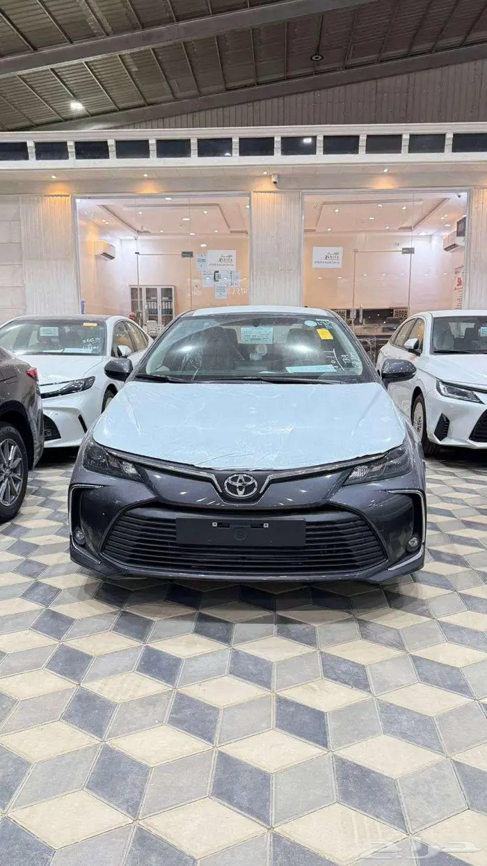 كورولا 2.0 ستاندر 2025 0