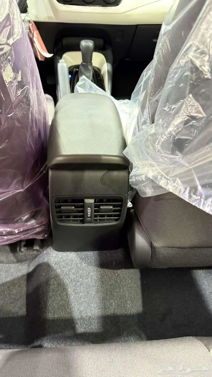 كورولا 2.0 ستاندر 2025 7