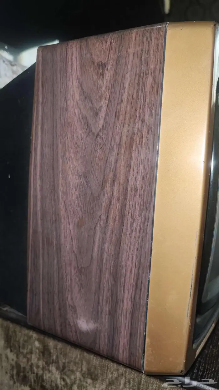 تلفزيون تراثي صناعه يابانيه 6