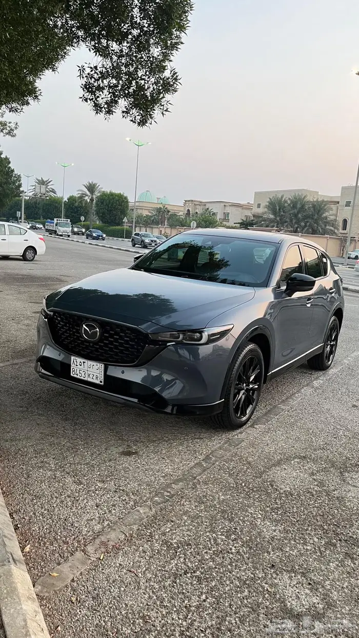 مازدا cx5 فل كامل 2025 20