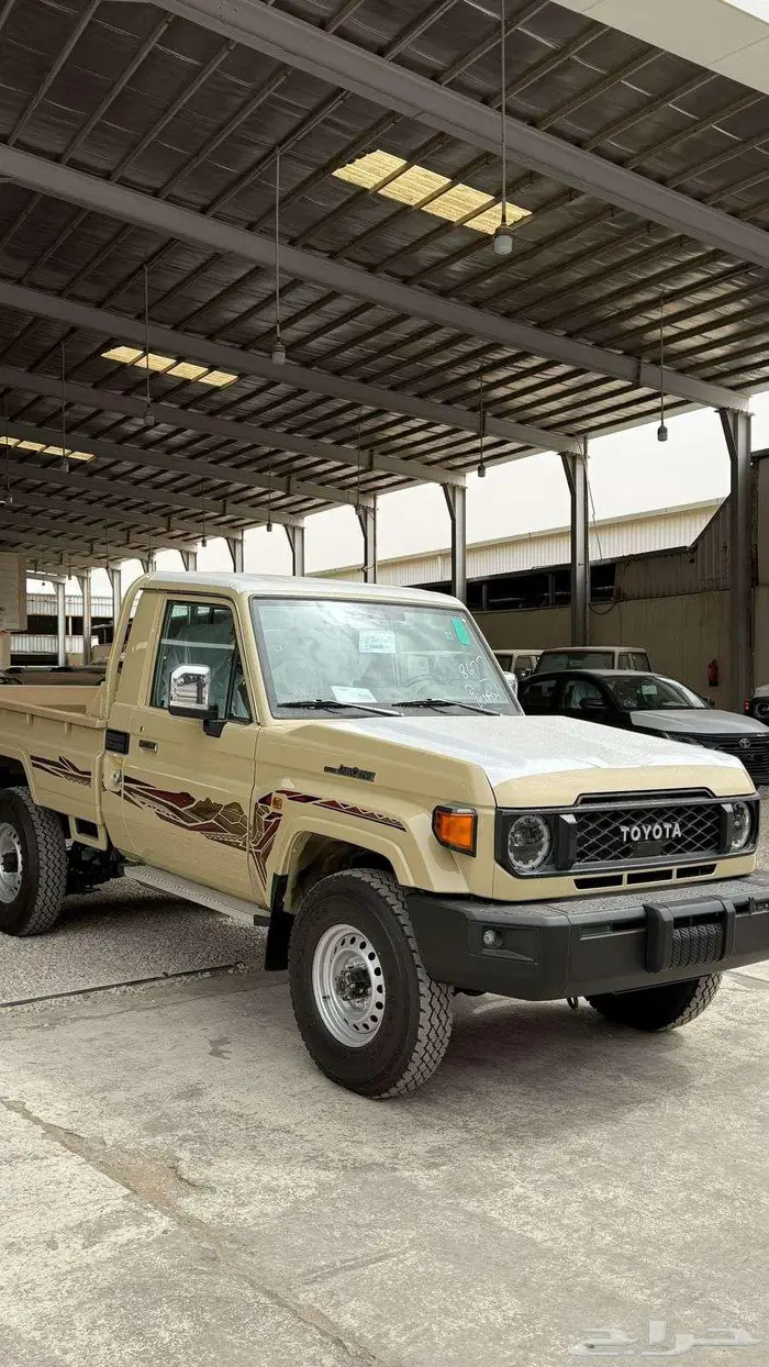 شاص فل بنزين ونش بدون رفرف 2025 تماتيك سعودي 0