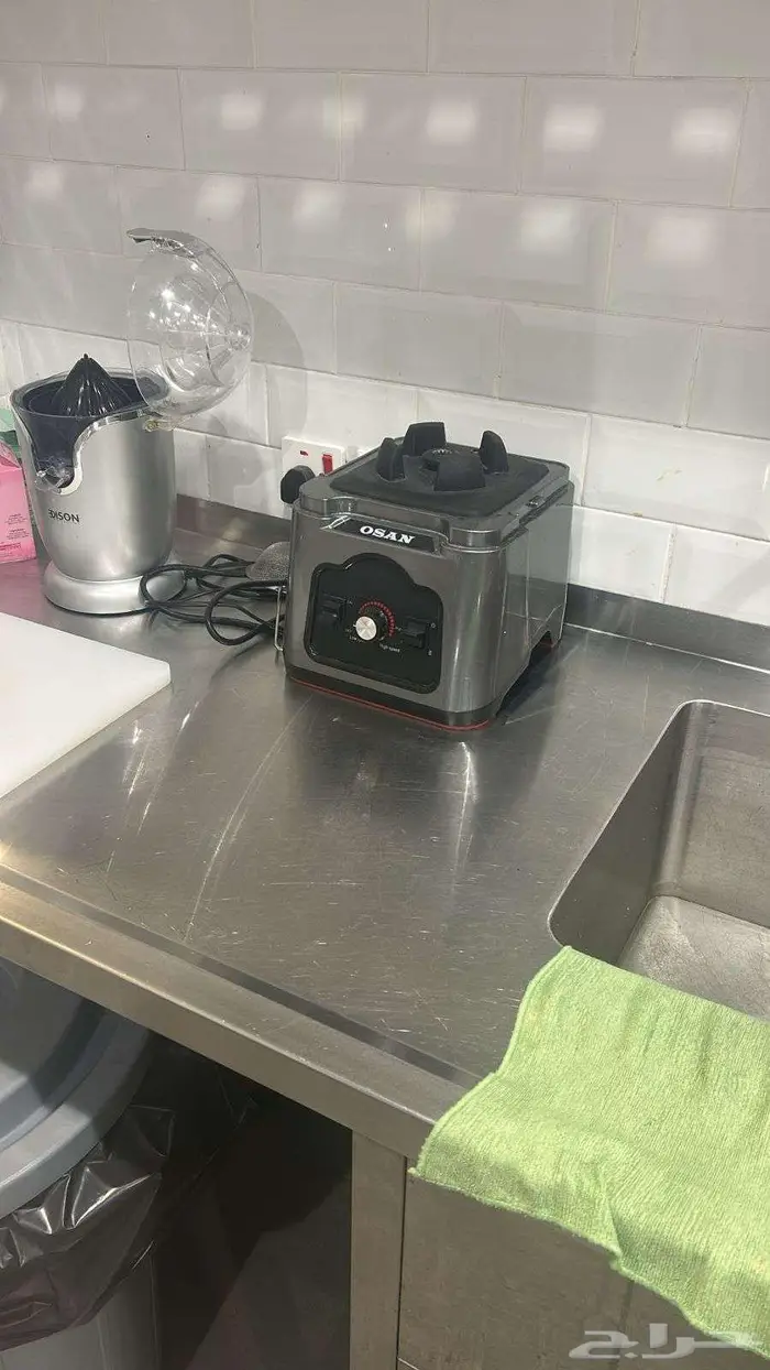 اعلان تقبيل محل 2