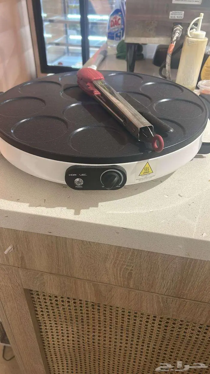 اعلان تقبيل محل 5