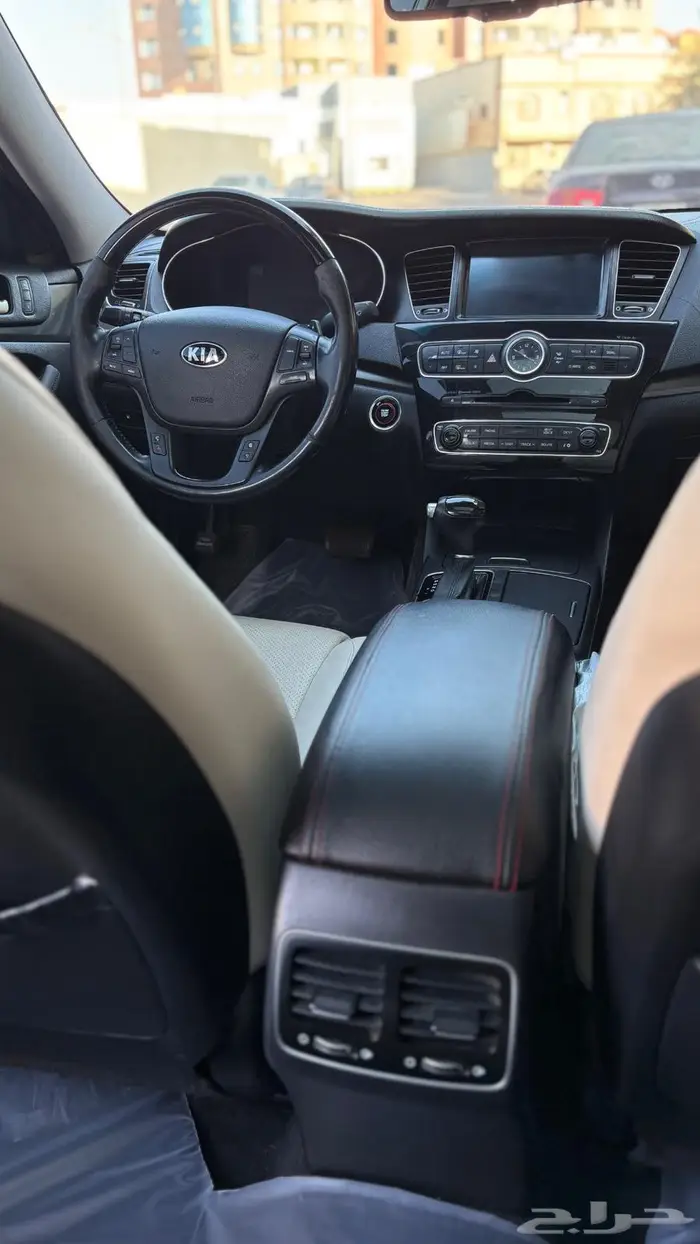 كيا كادينزا 2014 9