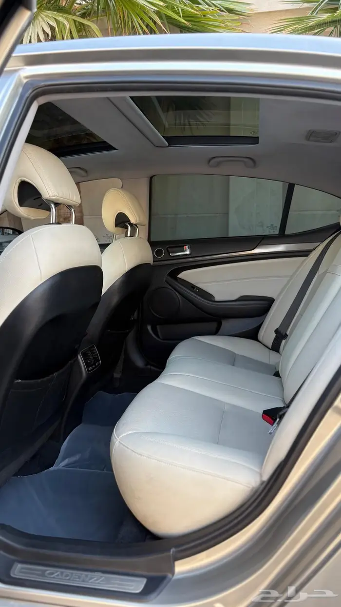 كيا كادينزا 2014 6