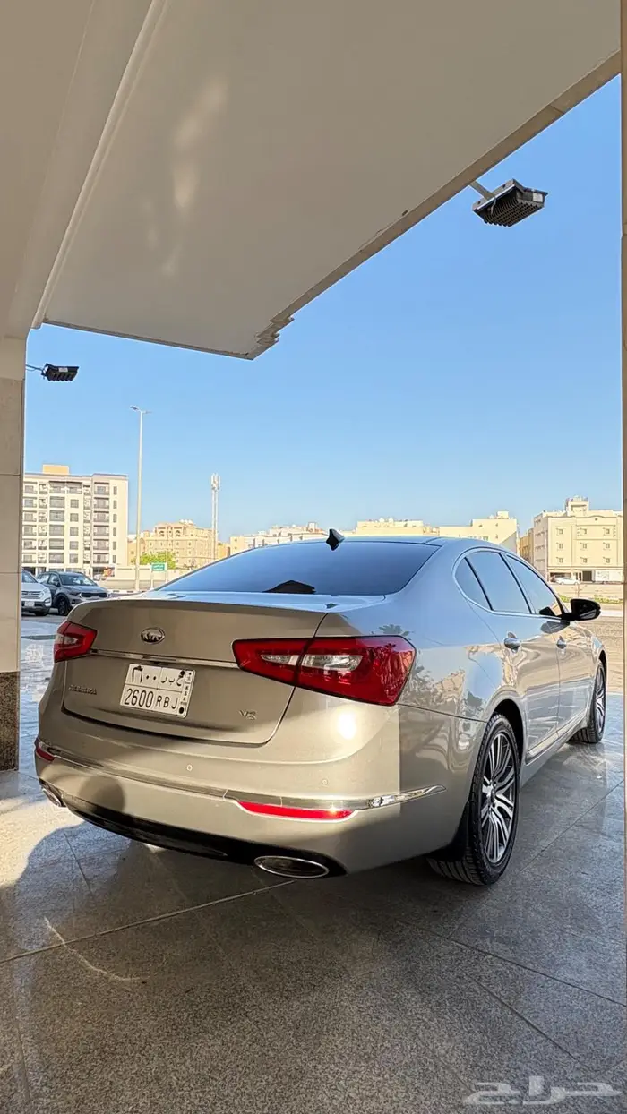 كيا كادينزا 2014 3