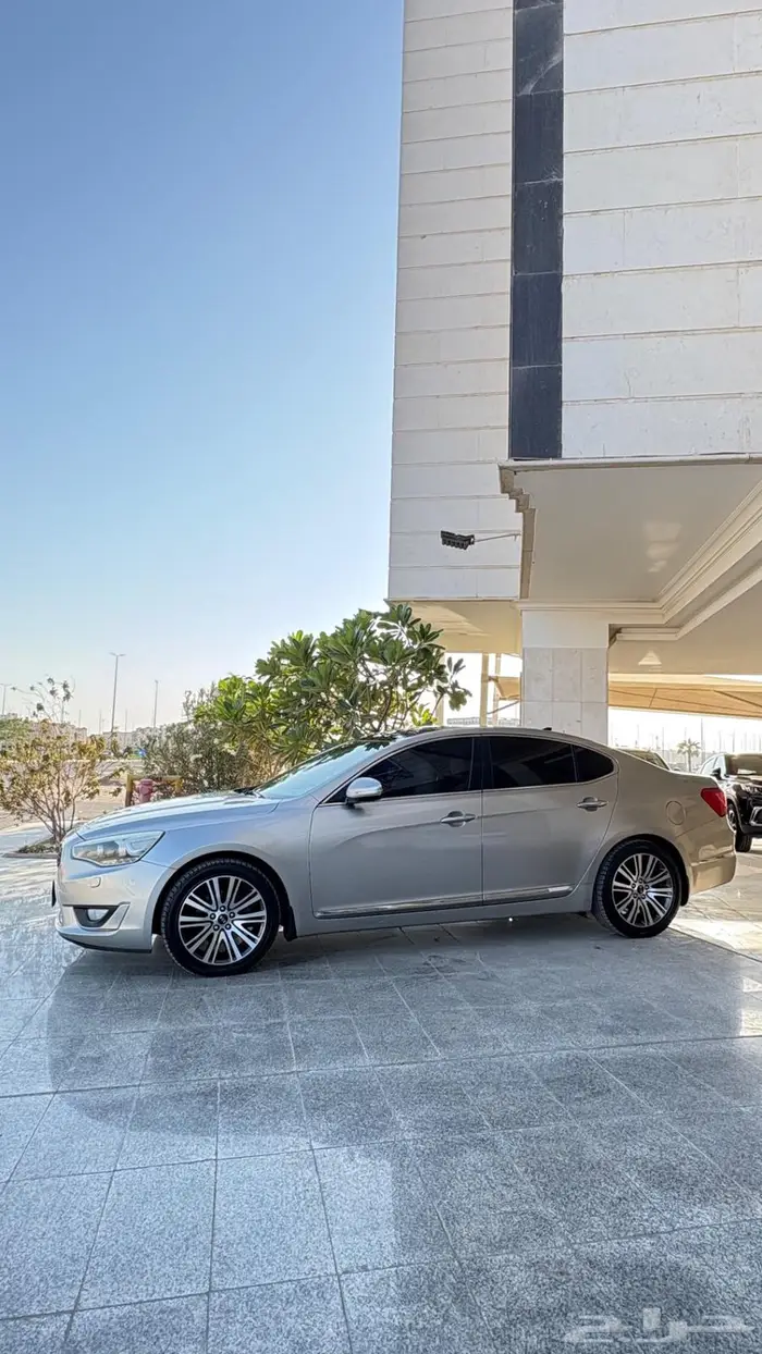 كيا كادينزا 2014 0