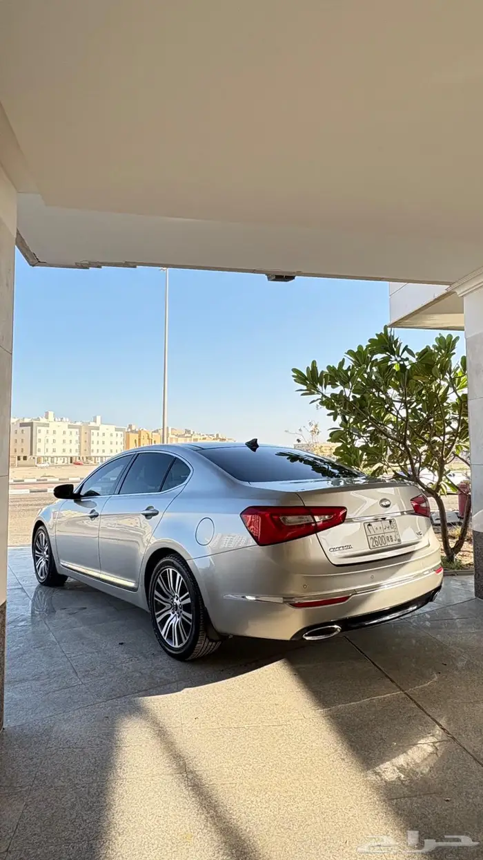 كيا كادينزا 2014 1