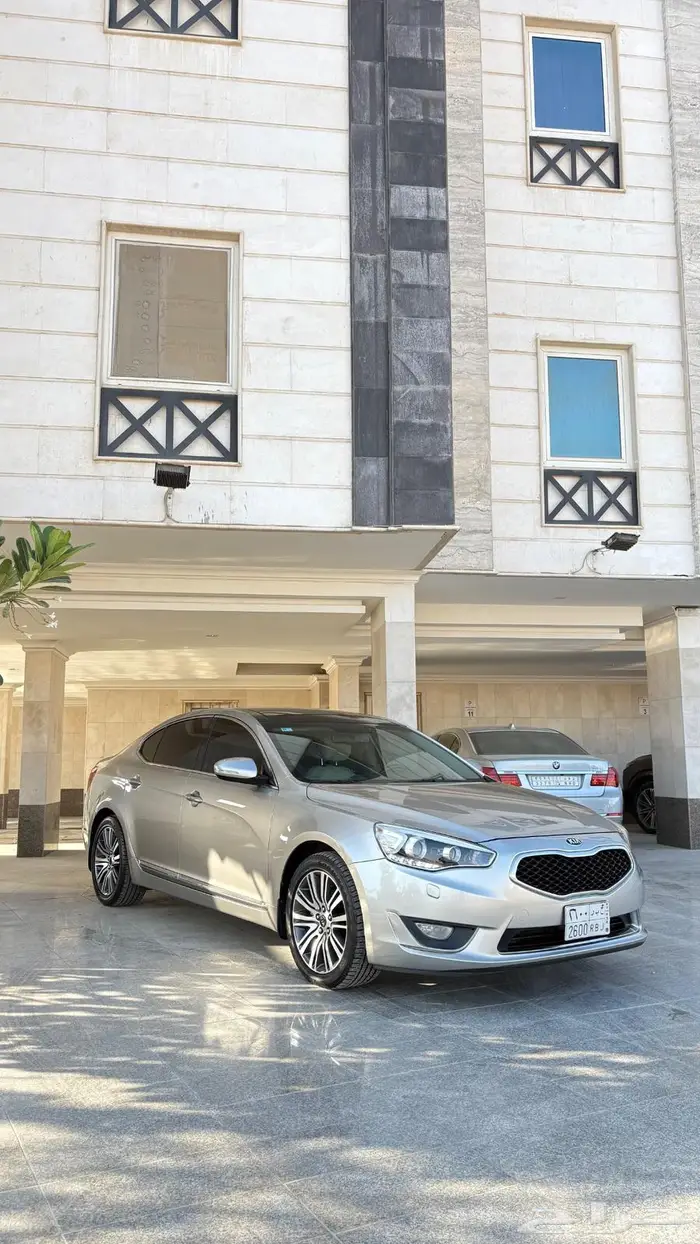 كيا كادينزا 2014 15