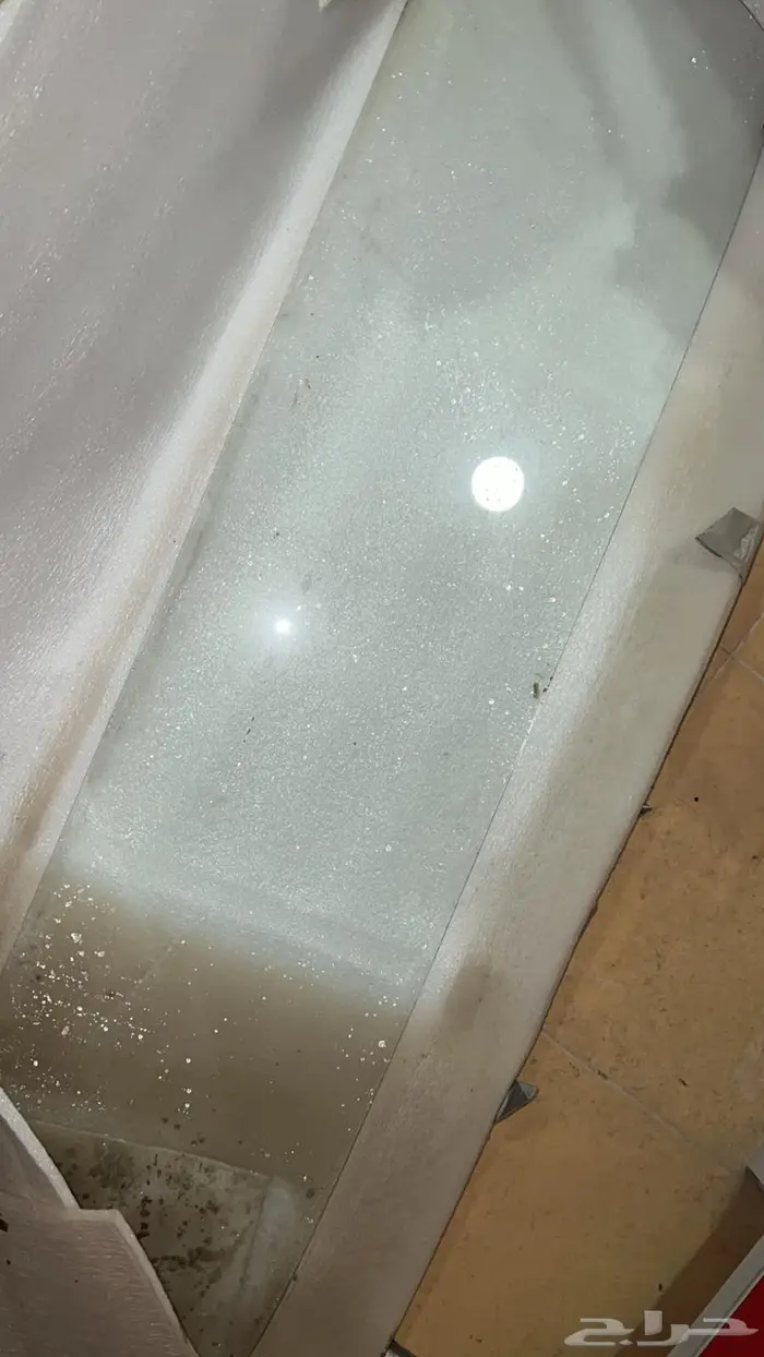 زجاج جمس شفر للبيع 1