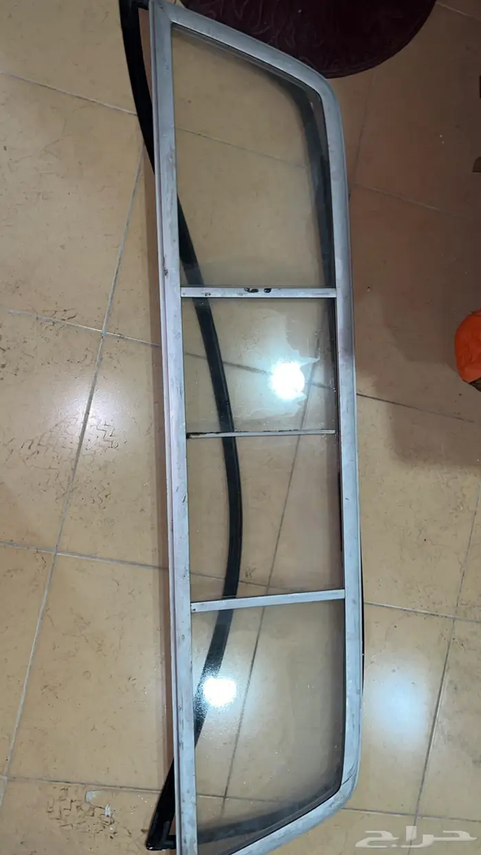 زجاج جمس شفر للبيع 0