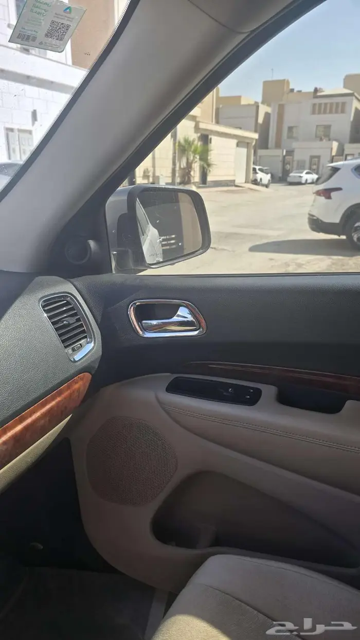 دودج دورانجو ليمتيد 2015 6