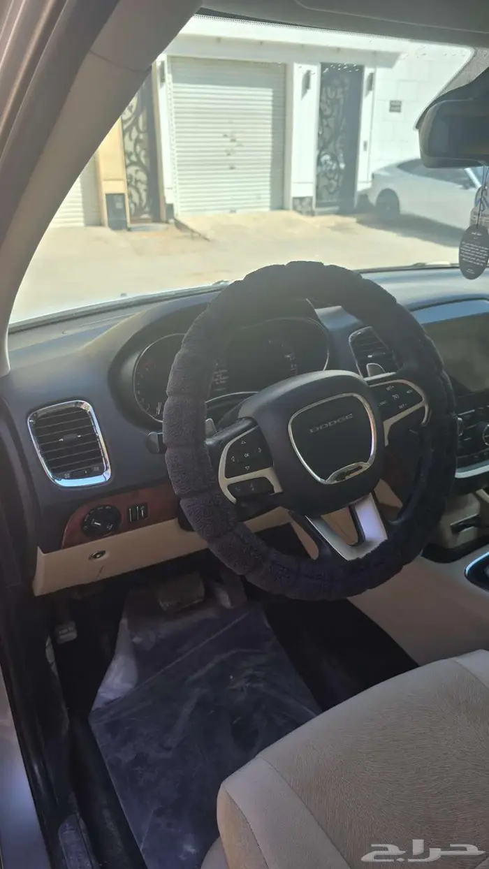 دودج دورانجو ليمتيد 2015 2