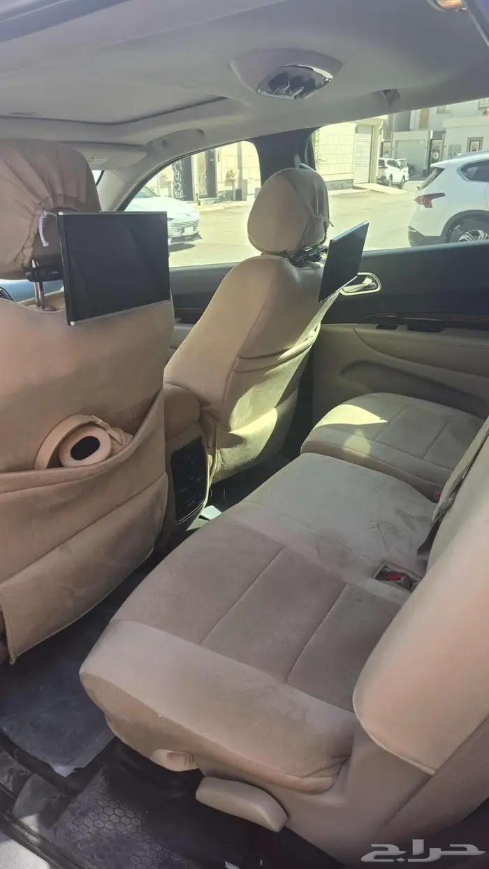 دودج دورانجو ليمتيد 2015 10