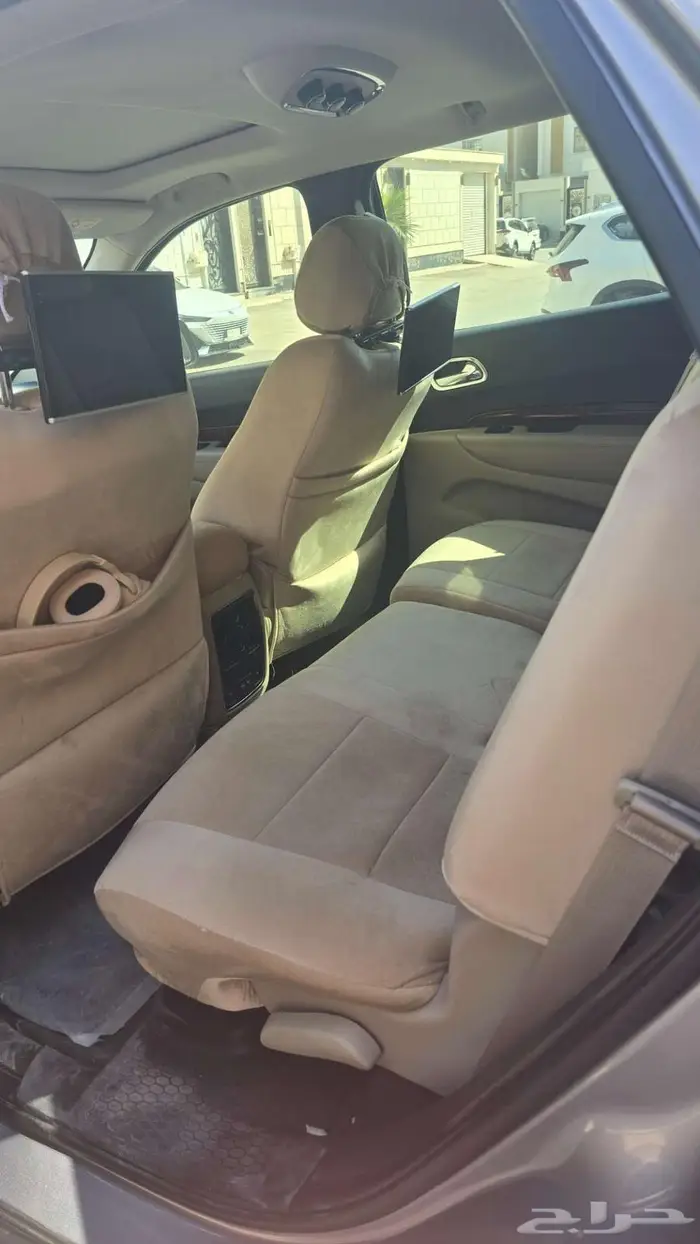 دودج دورانجو ليمتيد 2015 11