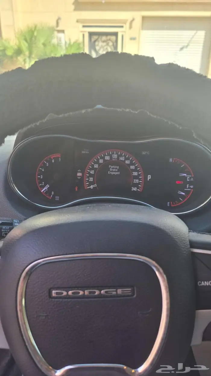 دودج دورانجو ليمتيد 2015 4
