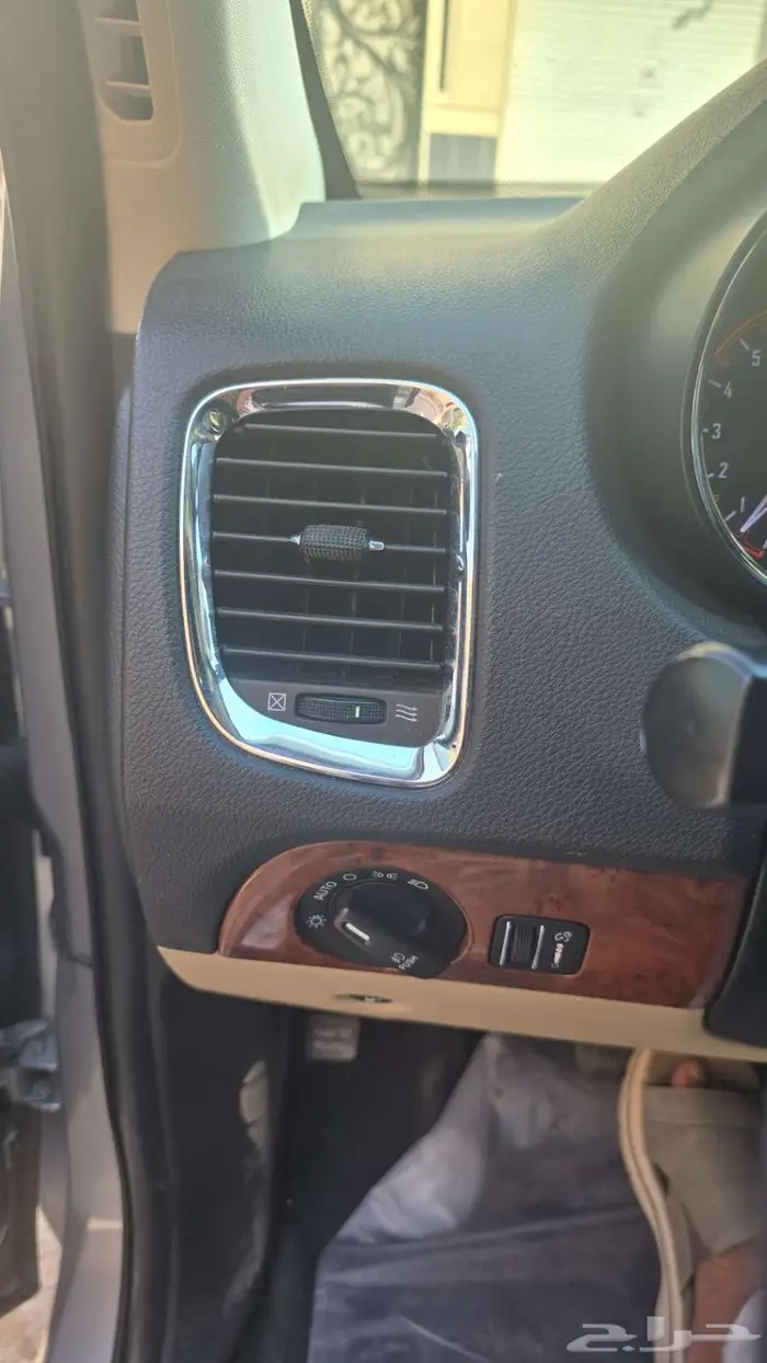 دودج دورانجو ليمتيد 2015 5