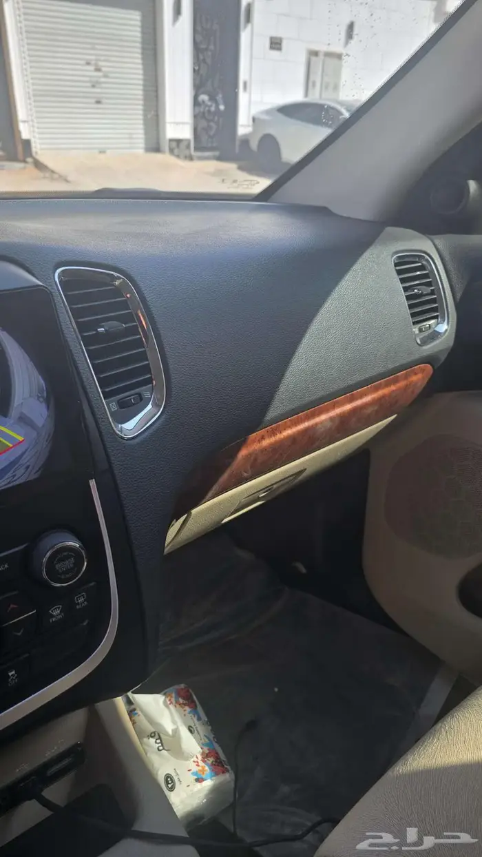 دودج دورانجو ليمتيد 2015 12