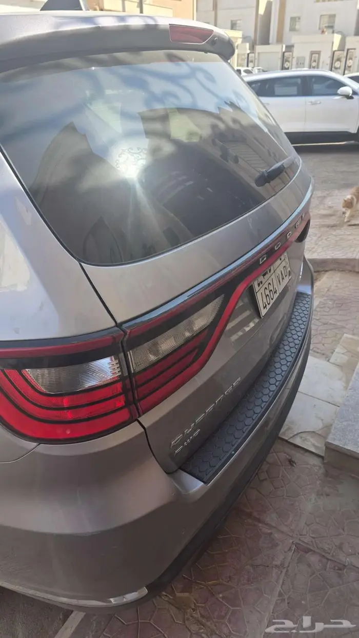 دودج دورانجو ليمتيد 2015 7