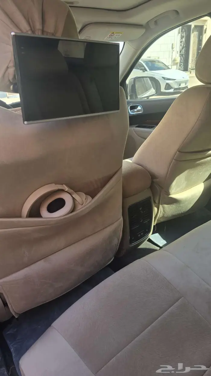 دودج دورانجو ليمتيد 2015 15