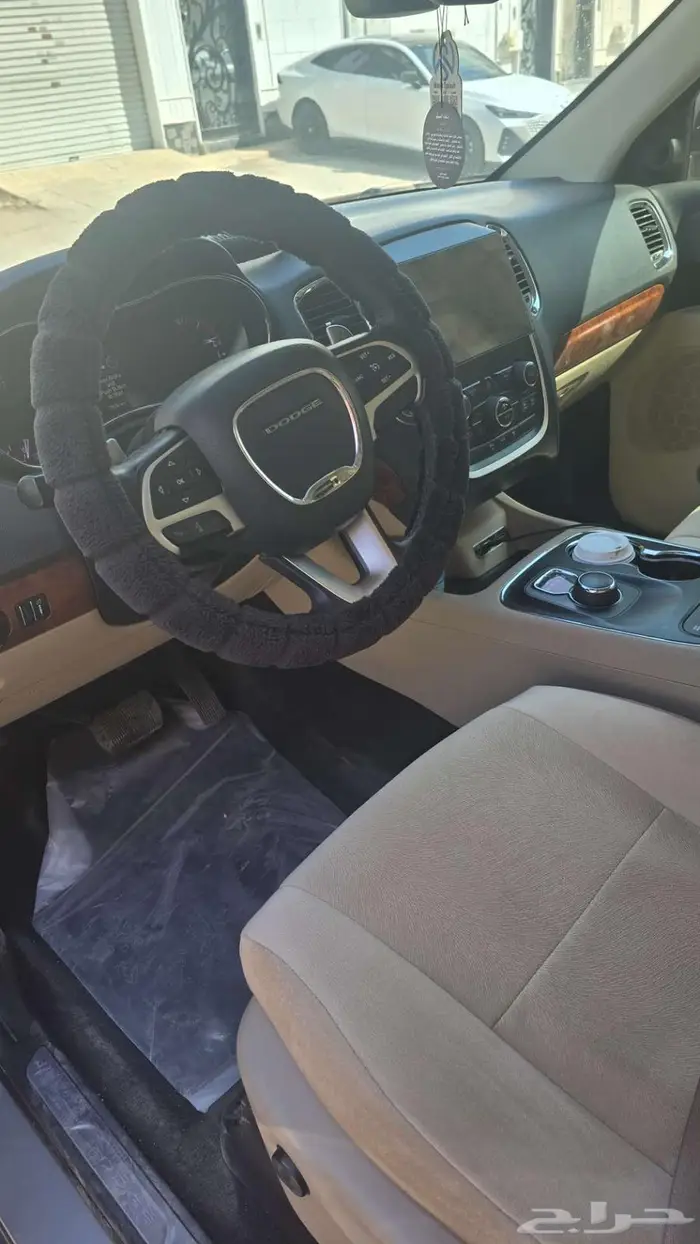 دودج دورانجو ليمتيد 2015 14