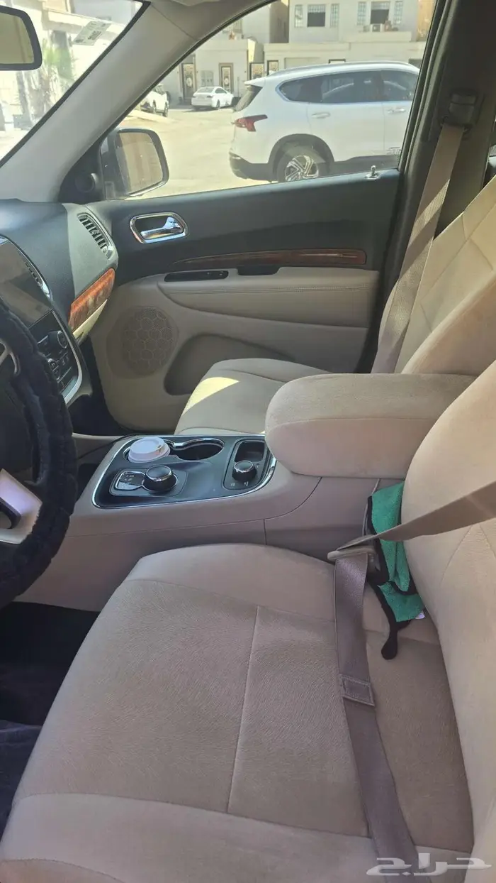 دودج دورانجو ليمتيد 2015 16