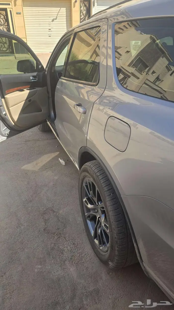 دودج دورانجو ليمتيد 2015 17