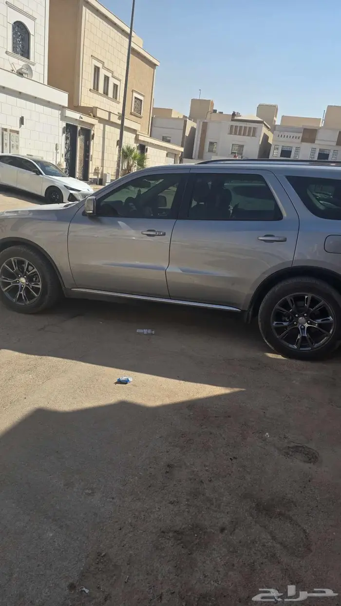 دودج دورانجو ليمتيد 2015 19