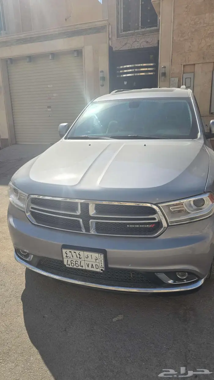 دودج دورانجو ليمتيد 2015 18