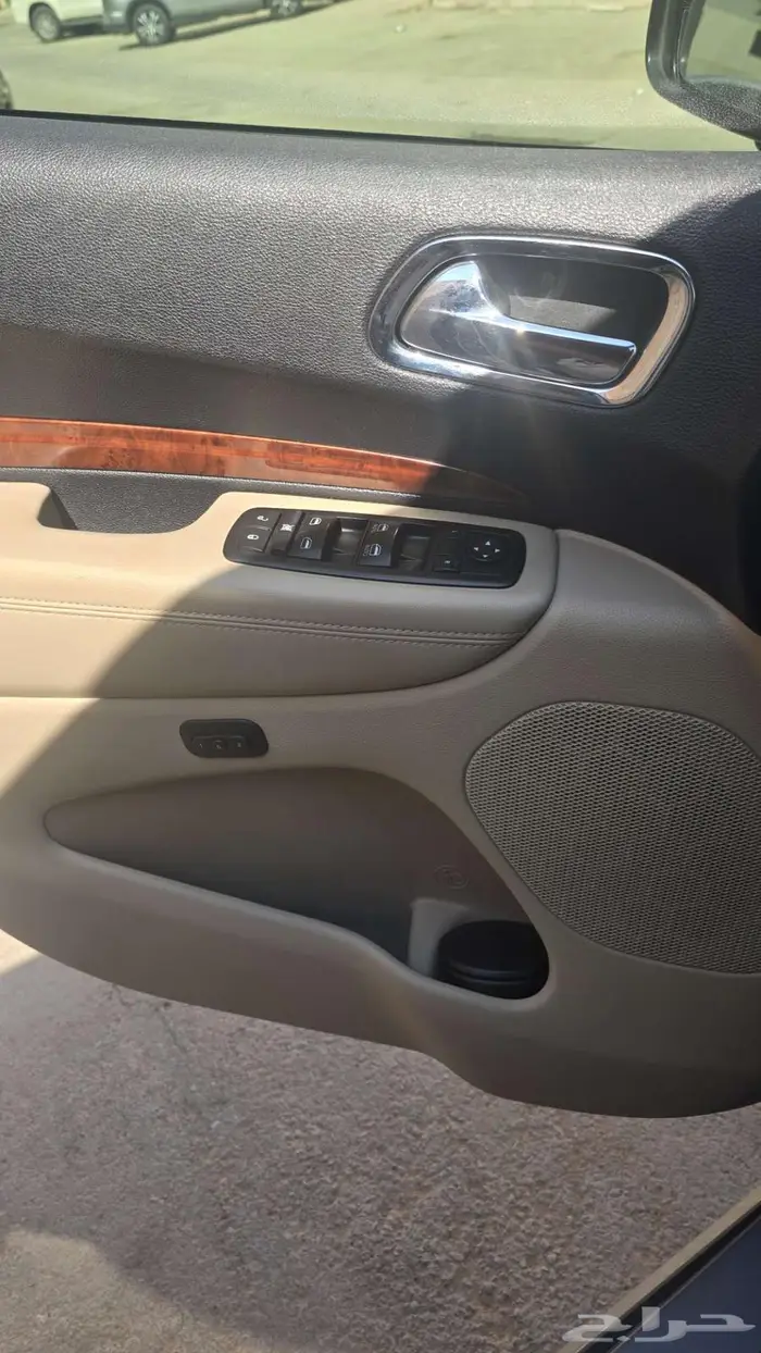 دودج دورانجو ليمتيد 2015 21