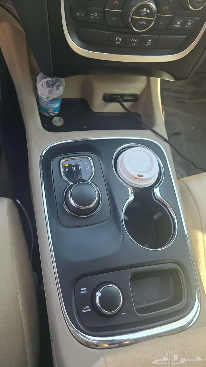 دودج دورانجو ليمتيد 2015 22