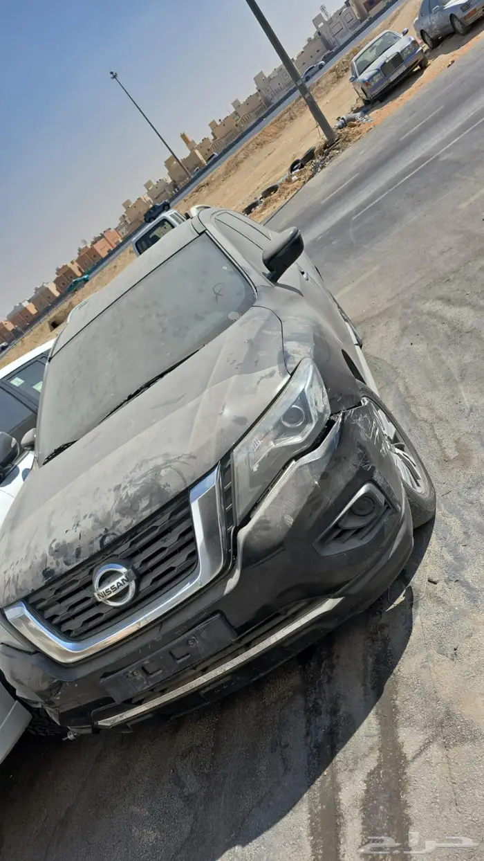 نيسان باثفندر 2018 قير عطلان 0