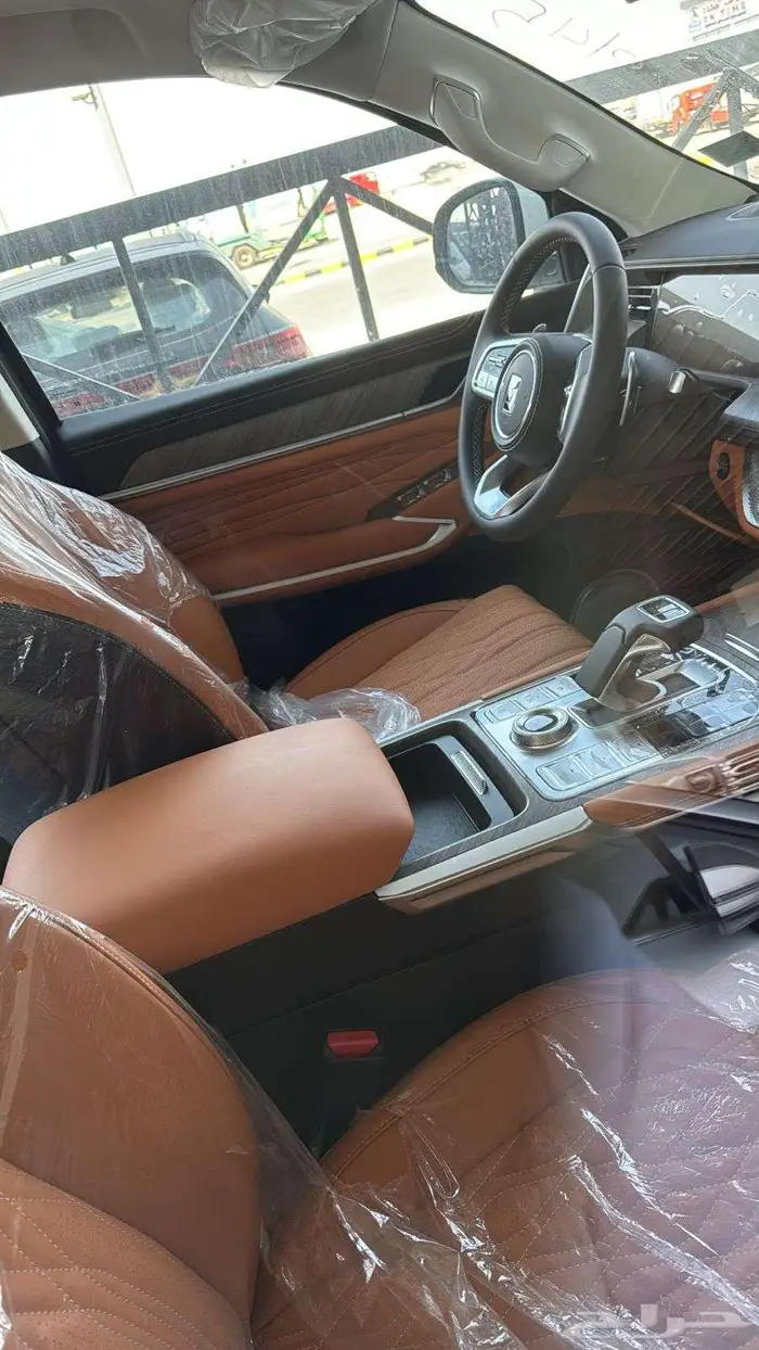 تانك 500 TANK 2026 ذهبي روك اديشن 7