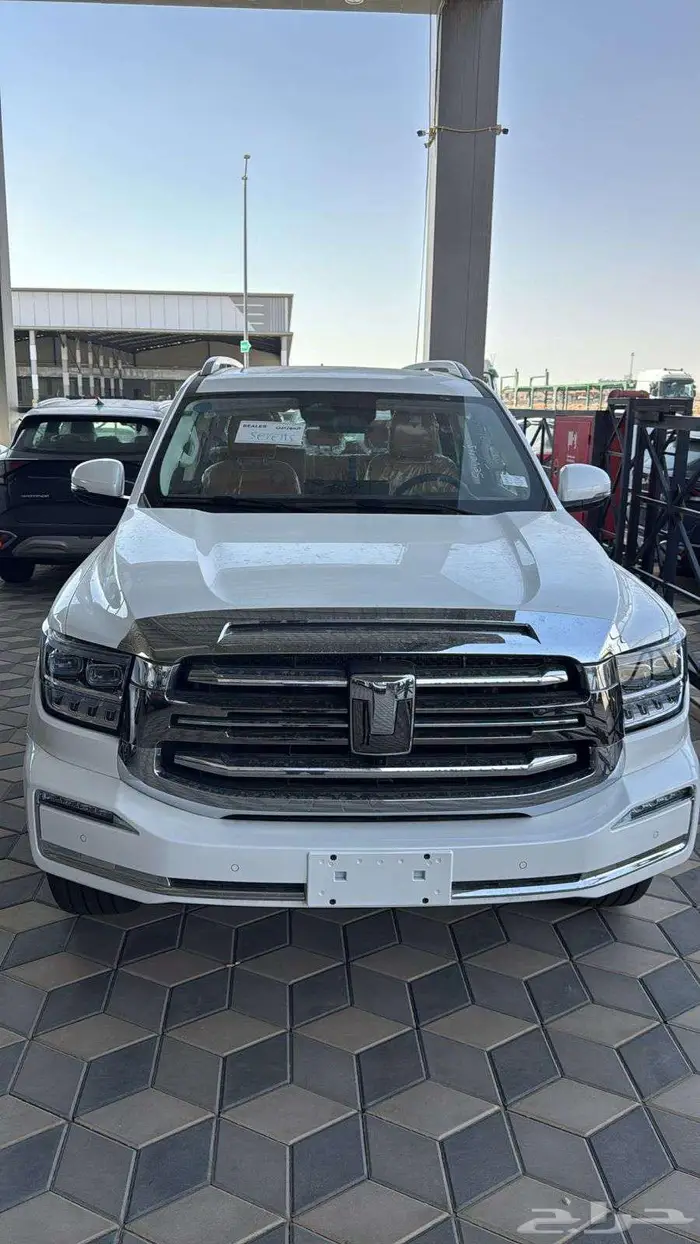 تانك 500 TANK 2026 ذهبي روك اديشن 0