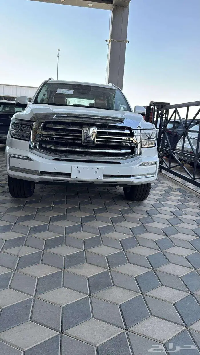 تانك 500 TANK 2026 ذهبي روك اديشن 1